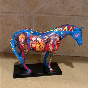 Painted Pony Ceramic